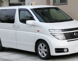 NISSAN Elgrand 2003 3.5