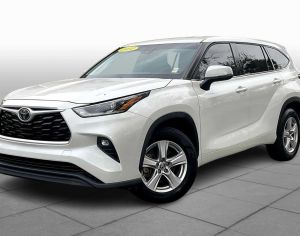 TOYOTA Highlander 2021-2022 - 2