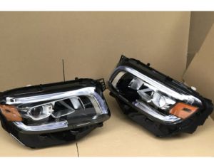 MERCEDES-BENZ GLB 250 2019-2025