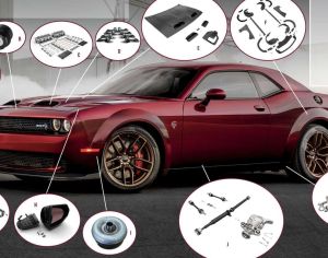 DODGE Challenger 2010-2025 - 1