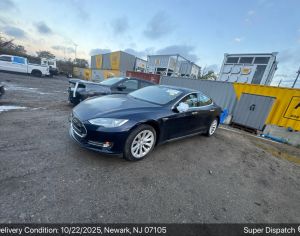 TESLA Model S 2014 0.1 - 5