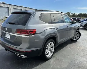 VOLKSWAGEN Atlas 2018 3.6 - 5
