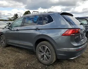 VOLKSWAGEN Atlas 2018 3.6 - 7