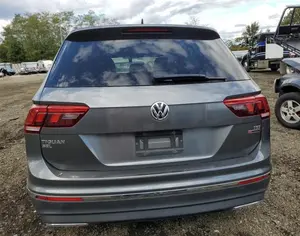 VOLKSWAGEN Atlas 2018 3.6 - 8