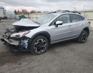 SUBARU Crosstrek 2021 2.5 - 2