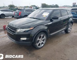 LAND ROVER Range Rover Evoque 2012 2.0