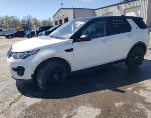 LAND ROVER Range Rover Evoque 2012 2.0 - 7