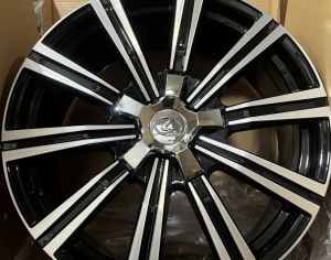 R21 LEXUS LX 450 2012-2018