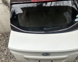 SUBARU Impreza 2012-2015 - 4