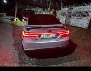 TOYOTA Camry 2018-2023