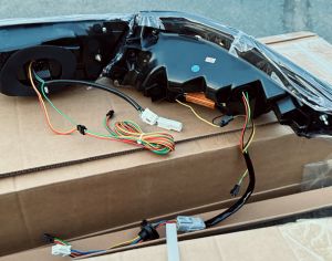 TOYOTA Camry 2018-2023 - 5
