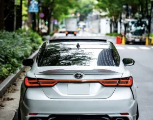 TOYOTA Camry 2018-2023 - 9