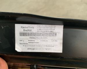 PORSCHE macan 2015-2018 - 3