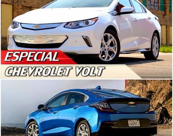CHEVROLET Volt 2017 1.5
