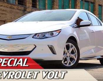 CHEVROLET Volt 2017 1.5 - 2