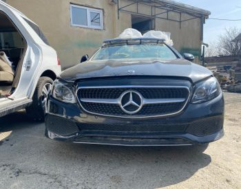 MERCEDES-BENZ E 400 2018 3.0