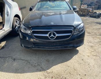 MERCEDES-BENZ E 400 2018 3.0 - 2
