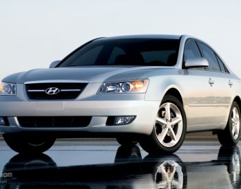 HYUNDAI Sonata 2004-2008 - 1