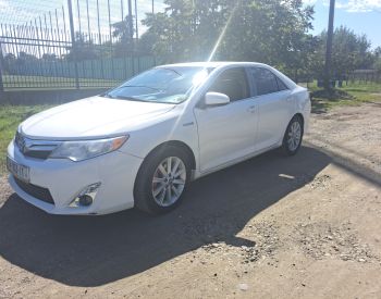 TOYOTA Camry 2018 2.5 - 4