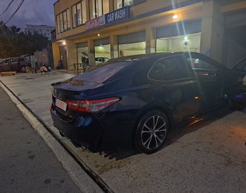 TOYOTA Camry 2018 2.5 - 5
