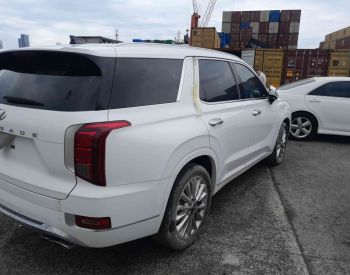 HYUNDAI Palisade 2020 3.8 - 4