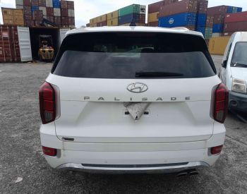 HYUNDAI Palisade 2019-2022
