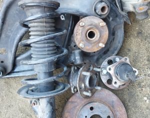 TOYOTA Vitz 1999-2010
