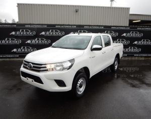 TOYOTA Hilux 2018 2.5
