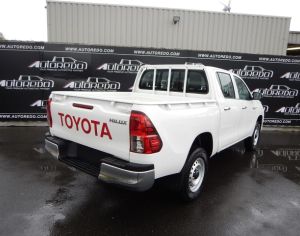 TOYOTA Hilux 2018 2.5 - 2