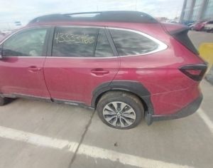 SUBARU Outback 2020 2.5 - 2