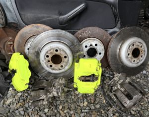 BMW 540 2017-2022 - 1