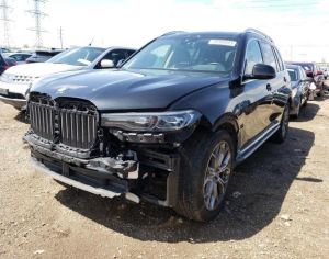 BMW X5 2020 3.0 - 7