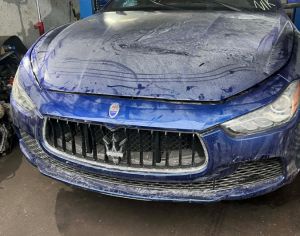 MASERATI Ghibli 2017 3.0
