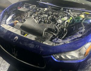 MASERATI Ghibli 2017 3.0 - 2