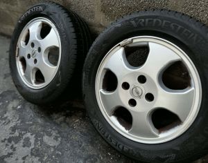 R15 OPEL Astra 1998-2005 - 1