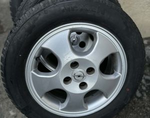 R15 OPEL Astra 1998-2005 - 5
