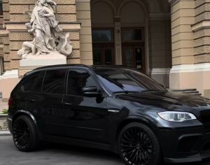 BMW X5 2013 4.4