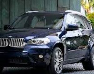 BMW X5 2013 4.4 - 2