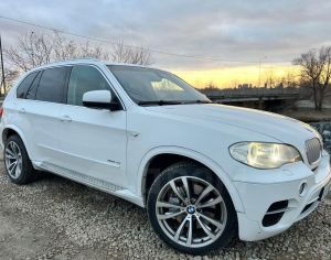 BMW X5 2013 4.4 - 4
