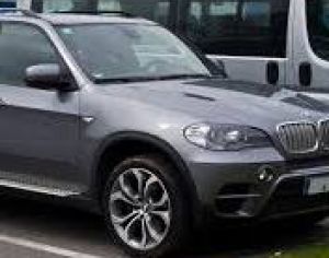 BMW X5 2013 4.4 - 5