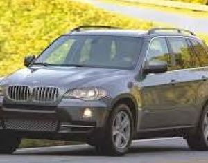 BMW X5 2013 4.4 - 6