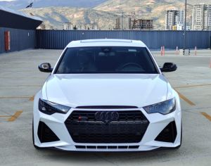 AUDI A6 2012-2018