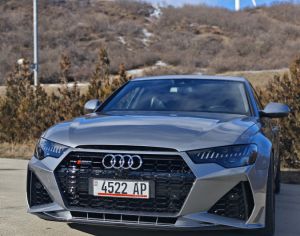 AUDI A6 2012-2018 - 2
