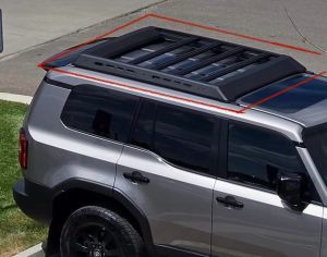 TOYOTA Land Cruiser Prado 2024-2025