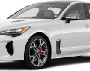 KIA Stinger 2018-2023