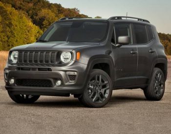 JEEP Renegade 2016-2022