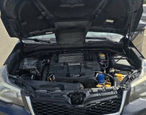 SUBARU Forester 2015 2.5 - 3