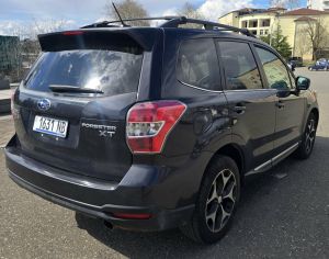 SUBARU Forester 2015 2.5 - 4