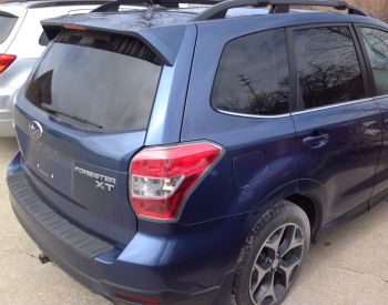SUBARU Forester 2015 2.5 - 9