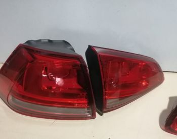 VOLKSWAGEN Golf 2012-2016 - 2